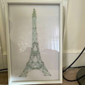 Eiffel Tower wall art/ decor